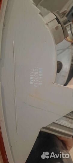 Фонарь задний правый ford focus 3 седан дорестайл