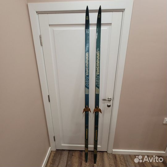 Беговые лыжи Быстрица