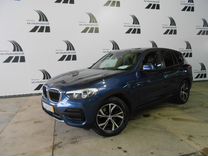 BMW X3 2.0 AT, 2019, 72 000 км, с пробегом, цена 3 890 000 руб.