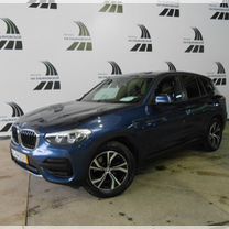 BMW X3 2.0 AT, 2019, 72 000 км, с пробегом, цена 3 890 000 руб.