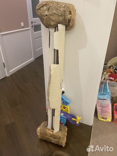 Рейлинги на машину audi q5 09 абсолютно новый