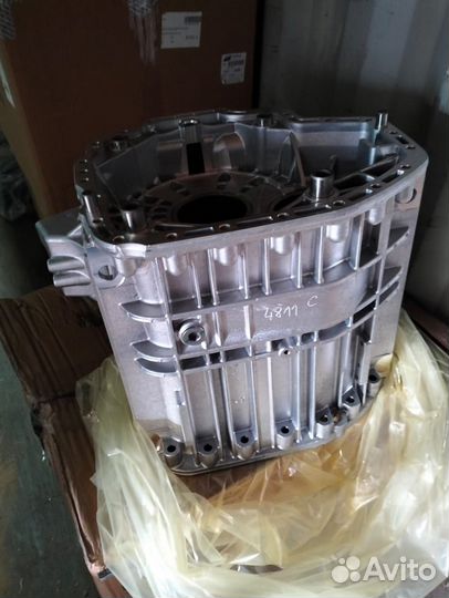 Корпус кпп (средняя часть) A9302603211