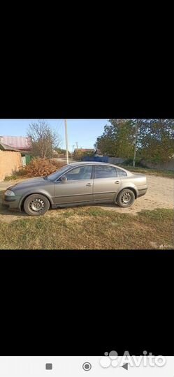 Пасат б5+ по запчастям. Есть все