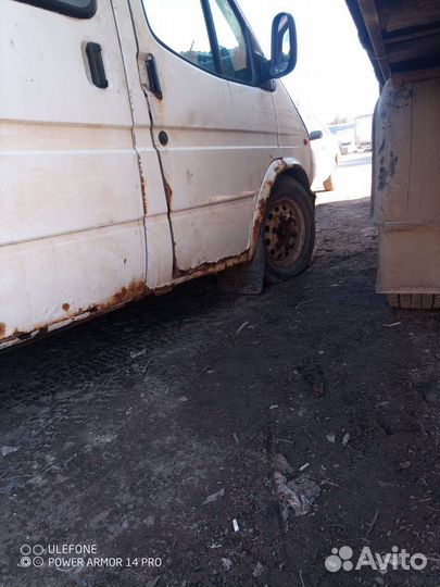 Ford Transit 2.5 МТ, 1999, 500 км