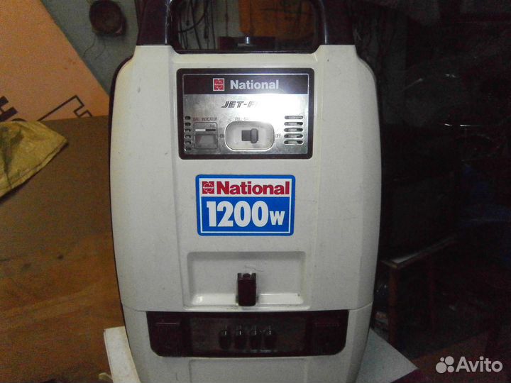 Пылесос Националь
