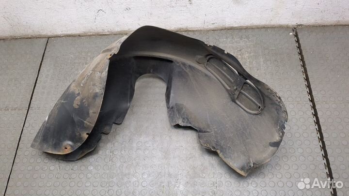 Защита арок (подкрылок) Jaguar XK, 1998