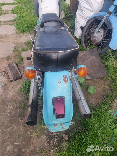 Иж юпитер 3 по запчастям