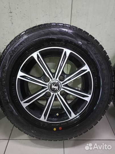 Dunlop Winter Maxx WM02 165/80 R13