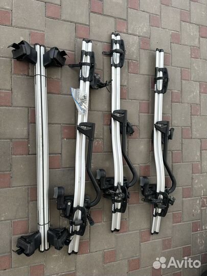 Крепления для велосипеда на машину