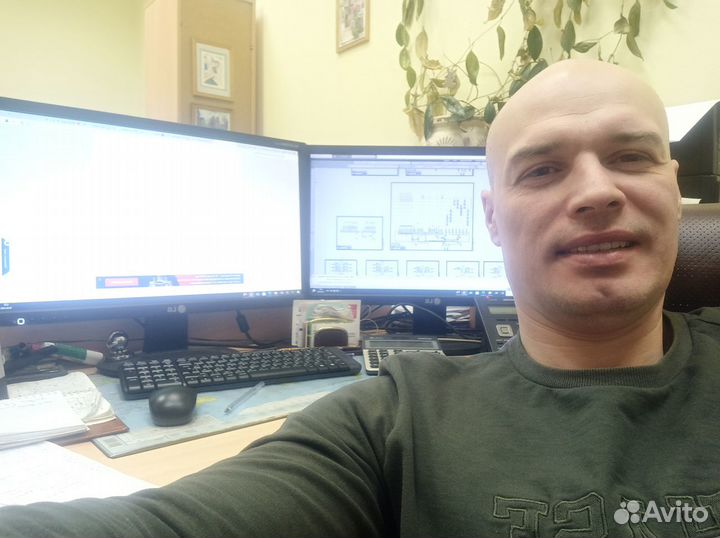 Инженер-проектировщик электрик эом, эс, эн