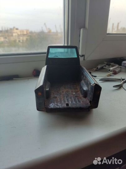 Модельки грузовиков