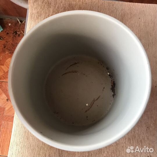 Кашпо горшок для цветов