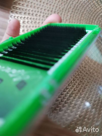 Ресницы для наращивания le mat