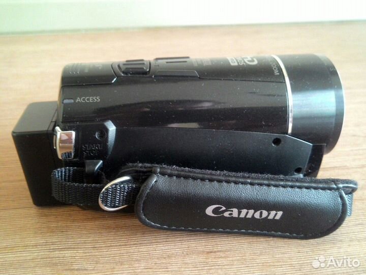 Canon Legria HF M56