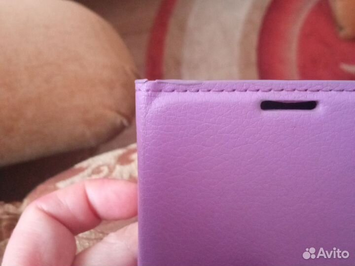 Чехол-книжка xiaomi redmi 8