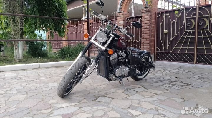 Honda Steed Bobber
