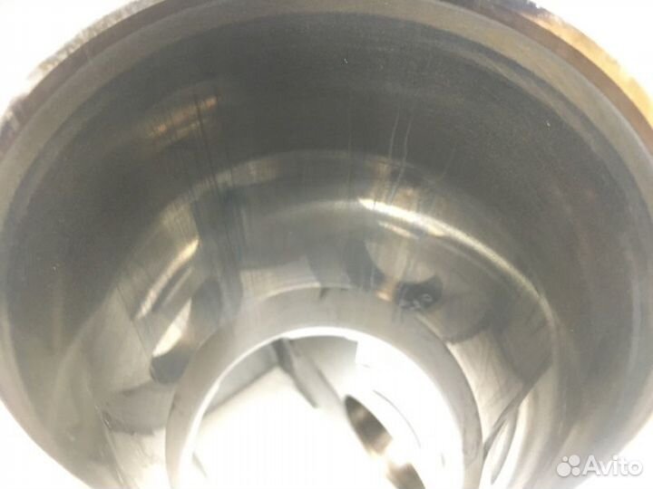 Блок цилиндров Bmw 3-Series E90 N46B20 2008