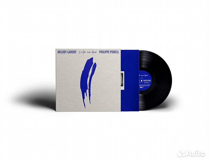 Виниловая пластинка Melody Gardot, Philippe Powell
