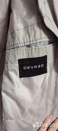 Ветровка Devred