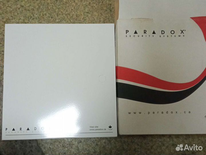 Пкп для Опс Paradox Spectra 1727