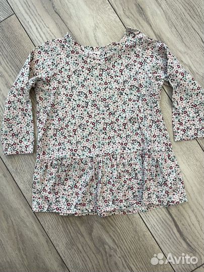 Пакет вещей на девочку