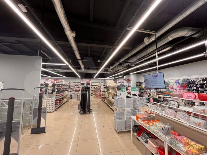 Коммерческая недвижимость в Торговом центре,786 м²