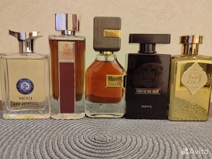 Распив арабского парфюма Rayhaan, Lattafa