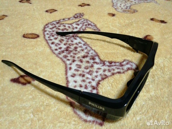 Очки 3D Philips PTA518