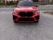 BMW X5 M 4.4 AT, 2020, 68 000 км, с пробегом, цена 12 000 000 руб.