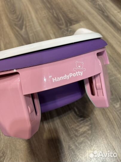 Горшок roxy kids 3 в 1