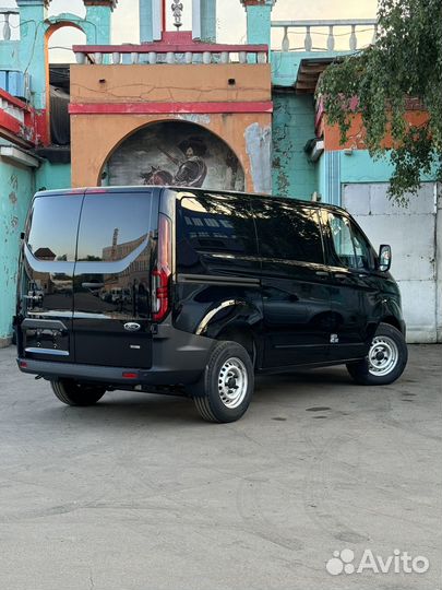 Ford Transit Custom 2.0 AT, 2024, 5 км