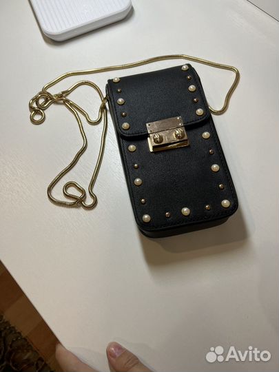 Сумка для телефона stradivarius