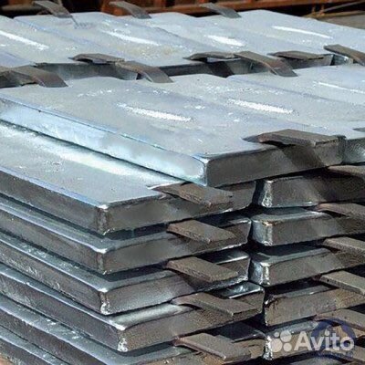 Анод цинковый