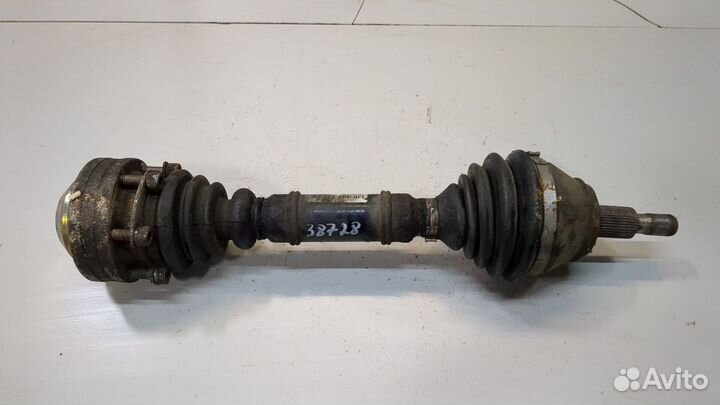 Полуось Volkswagen Bora, 2000