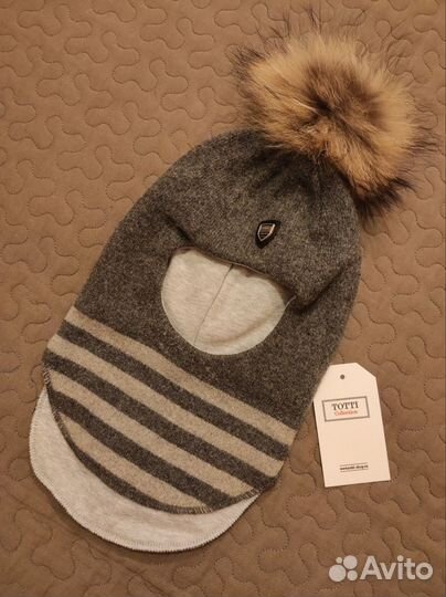 Шапка шлем Totti 50