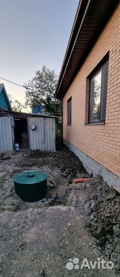 Септик для дома