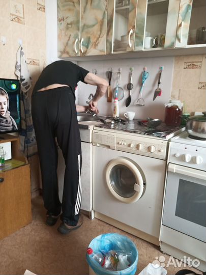 Сантехник услуги сантехника, сборка мебели 24/7