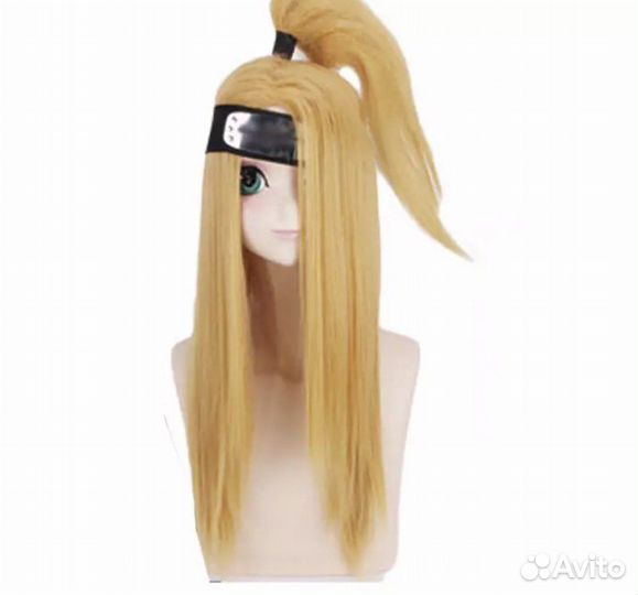 Косплей наруто