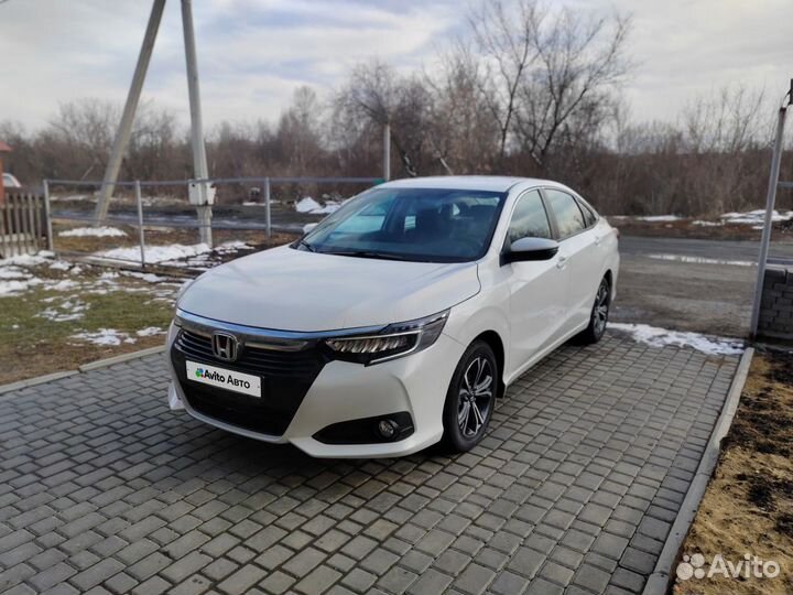 Honda Crider 1.0 CVT, 2023, 1 км