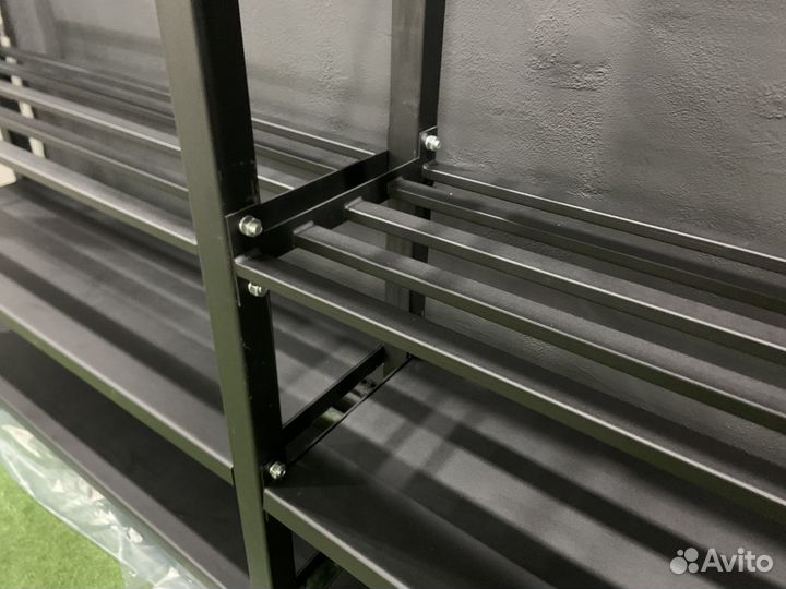 Стеллаж для спортивного инвентаря