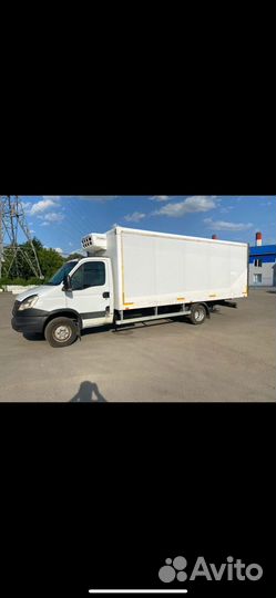 Iveco Daily рефрижератор, 2013