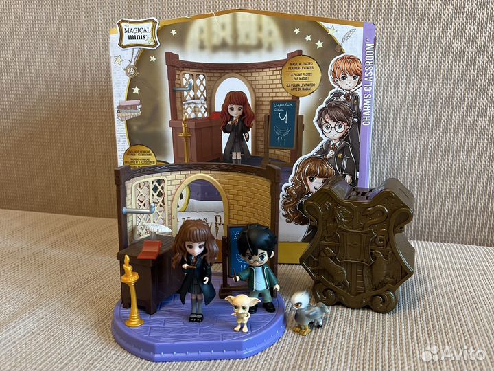 Игрушки Гарри Поттер