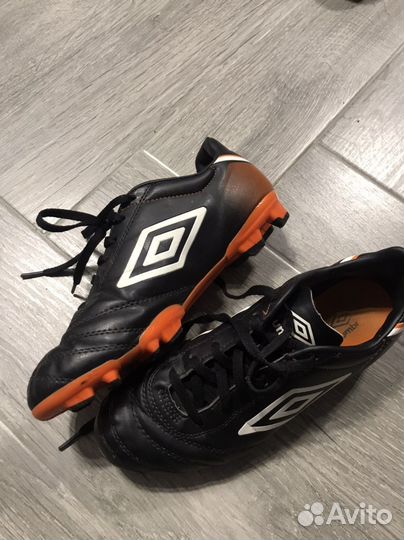 Бутсы детские umbro