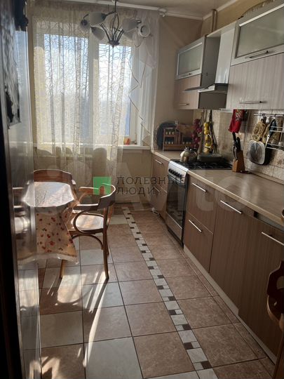 3-к. квартира, 70 м², 4/9 эт.