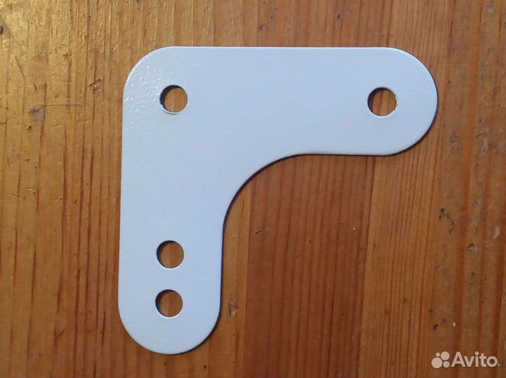 Уголки усиливающие для стеллажа