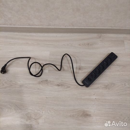 Сетевой фильтр удлинитель