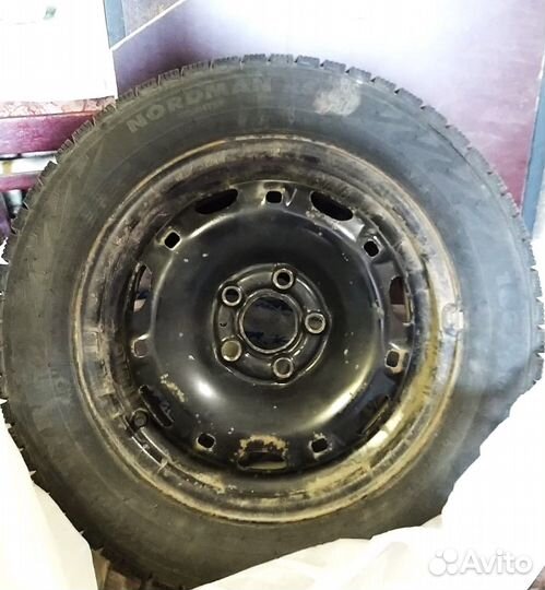 Nokian Tyres Nordman RS 185/60 R14