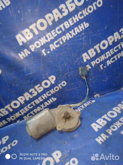 Моторчик заднего дворника Ваз Лада 21099 седан
