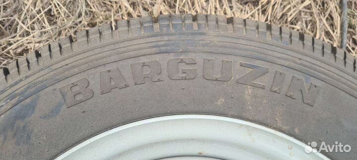 Колесо новое Соболь R16 Баргузин