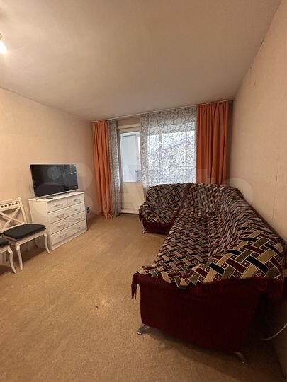 1-к. квартира, 34 м², 2/9 эт.